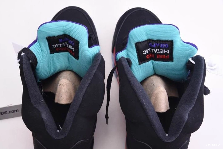 3” 5 Air Jordan “Top CZ1786-001 0202